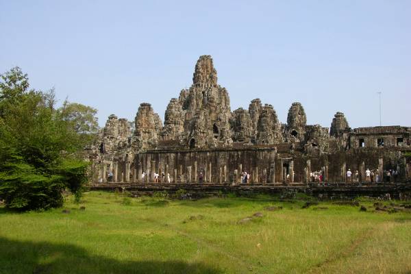 Bayon, Angkor Thom