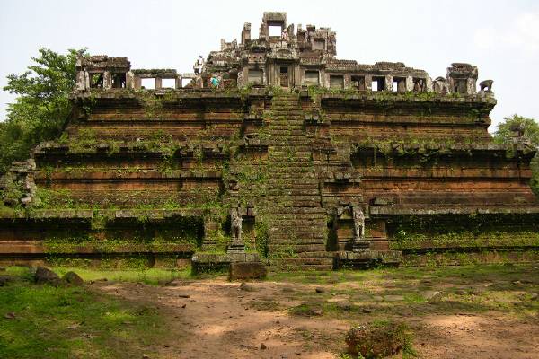 Phimeanakas, Angkor Thom