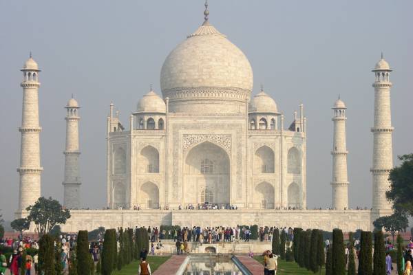 Taj Mahal