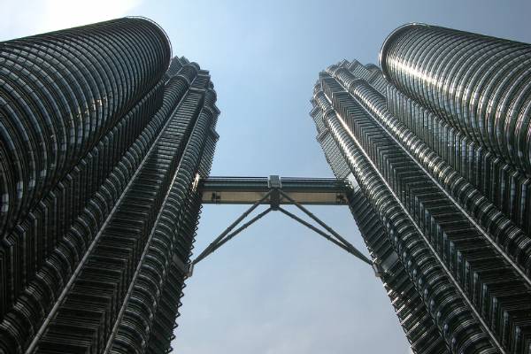 Petronas towers