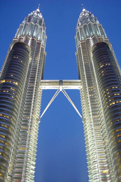 Petronas towers