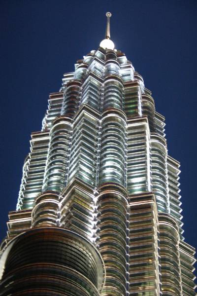 Petronas towers