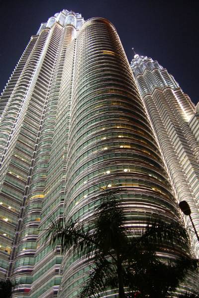 Petronas towers