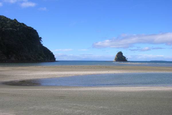 View from Waiwera