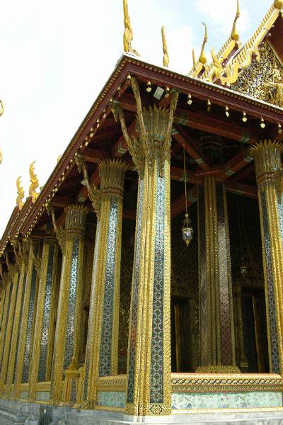 Wat Phra Kaew temple